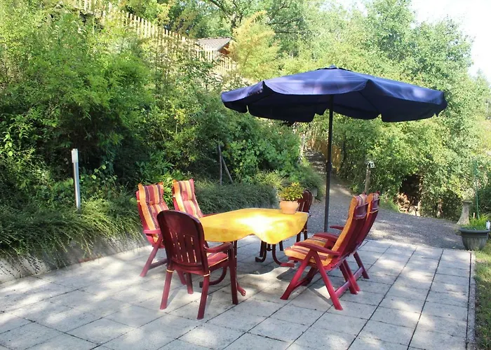 Apartamento Heimbach Charlet