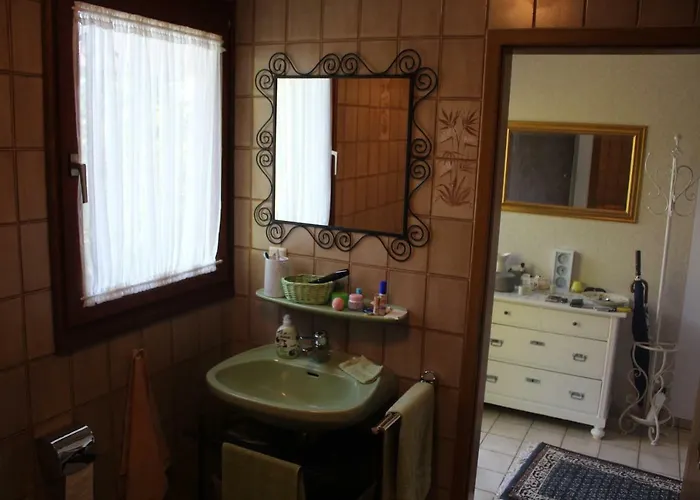 Apartamento Heimbach Charlet