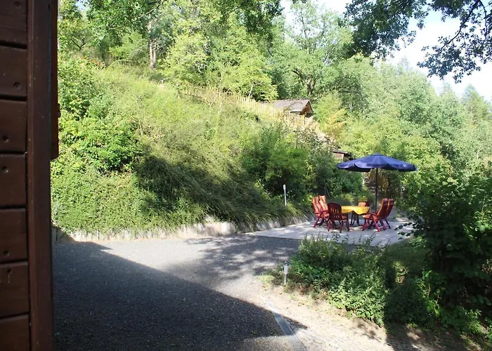 Apartamento Heimbach Charlet